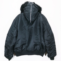 WTAPS ダブルタップス 23AW N-2B CORE SPEC/JACKET/NYLON.TWILL.ALPHA INDUSTRIES ジャケット アルファ インダストリーズ ナイロン Maz_画像2