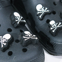 mastermind JAPAN マスターマインド ジャパン x CROCS クロックス CLASSIC CLOG クラシック クロッグ ブラック サンダル スライド Maz_画像6