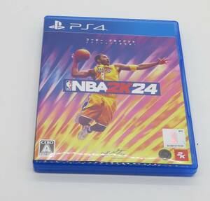 PS4　NBA 2K24