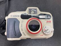 1円スタート 良品 Canon キヤノン Autoboy オートボーイ D5 フィルムカメラ 防水仕様_画像5