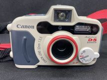 1円スタート 良品 Canon キヤノン Autoboy オートボーイ D5 フィルムカメラ 防水仕様_画像1