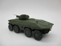 1/144 完成品 ドイツ連邦軍 ルクスA2 装輪装甲車 2両セット_画像7