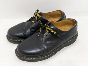 Dr.Martens ドクターマーチン 3ホール 1461 レザーシューズ サイズ：UK6 25cm~25.5cm程度 ブラック