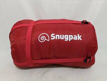 Snugpak スナグパック 寝袋 スリーパーエクスペディション スクエア シュラフ 配送料2000円_画像1