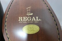 REGAL リーガル ドレスレザーシューズ 革靴 2793 AH 9151 未使用同様 美品 サイズ26.5cm ブラック 黒 メンズ_画像7
