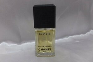 CHANEL シャネル EGOISTE PLATINUM 50ml 残量8割 香水