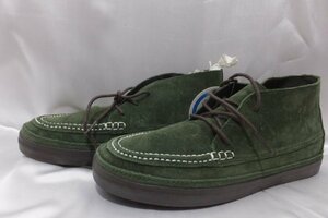 VANS ヴァンズ MESA MOC スエードチャッカ シューズ 未使用 美品 サイズUS9 シューズ