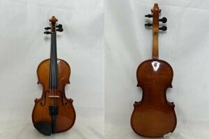 【現状販売】STENTOR ステンター StudentⅡ 1/8バイオリン ミニバイオリン セミハードケース付き
