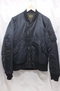 ALPHA INDUSTRIES MA-1 フライトジャケット ブルゾン 20236-8201 サイズM アウター メンズ