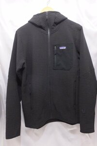 Patagonia R2 テックフェイス フーディ 83730 サイズM ブラック アウター メンズ