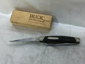 BUCK KNIVES NO.321 バードナイフ 折り畳みナイフ