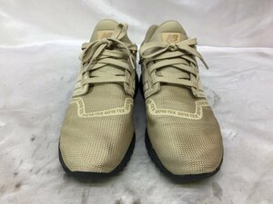 【美中古品】New Balance ニューバランス GORE-TEX ゴアテックス スニーカー MS247GTW サイズ：25.5cm カラー：ベージュ/ブラック