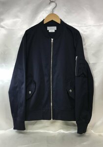 CIAOPANIC TYPY チャオパニックティピー Bomber Flight Jacket ボンバーフライトジャケット サイズL ネイビー メンズ