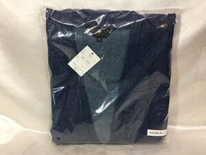 [ new goods unused unopened goods ] Takumi TAKUMI Takumi Denim Samue pyjamas Home wear size :M color : blue group men's Japanese clothes 