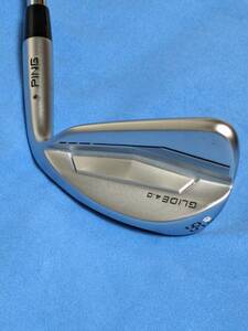 中古「PING ピン GLIDE 4.0 ウェッジ EYE 2 グラインド 56° DG S200」