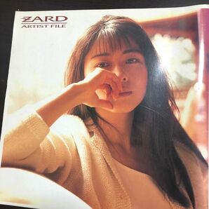 ZARD ARTIST FILE