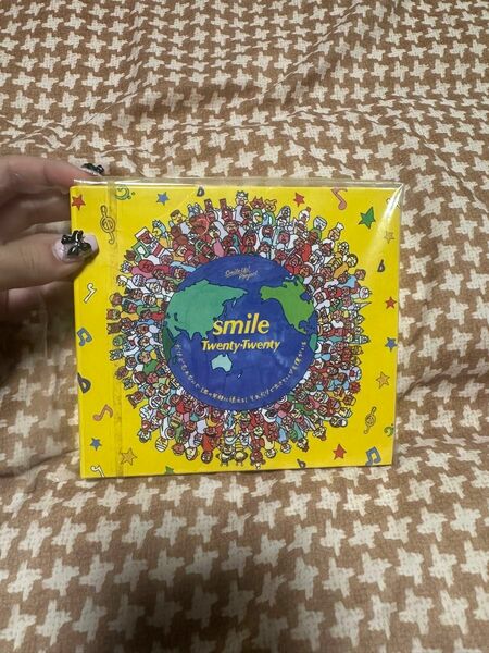 smile Twenty CD