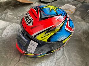 SHOEI X-TWELVE DAIJIRO