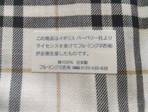 ◆BURBERRY バーバリー ハンカチ　＆ RALPH LAUREN　ラルフローレン タオルハンカチ　セット　メンズ ハンカチ チェック柄_画像4