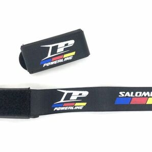 ★非売品/送料無料★SALOMON サロモン スキーベルト2本（1組）★の画像1