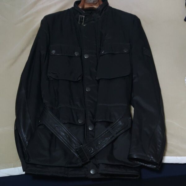 Belstaff ベルスタッフ ナイロンジャケット XL1000 size:XS