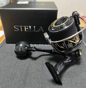 SHIMANO STELLA SW6000 XG