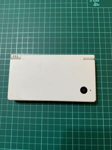 ニンテンドーDSi 本体　ホワイト　初期化済　動作可　ジャンク