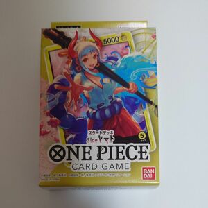 ONE PIECEカードゲーム スタートデッキ Side ヤマト
