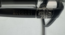 Bvlgari メガネフレーム　ケース付_画像5