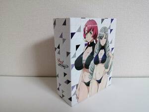 【BOXのみ/本編なし】Blu-ray/DVD 神田川JET GIRLS ソフマップ全巻購入特典BOX