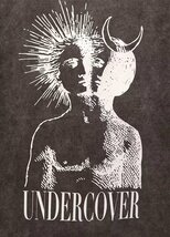 最高峰※定価8万◆イタリア・ローマ発*ROBERT CAVANI/ロベルトカバーニ*限定UNDERCOVER*プリント・vintage・Tシャツ・50/XLサイズ_画像2