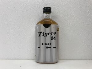 阪神 タイガース 2003年の戦士たち 桧山 HIYAMA ウイスキー whisky メルシャン mrcian 軽井沢 ジャパニーズ 優勝 古酒