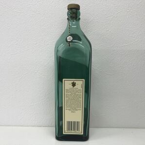 ジョニーウォーカー ブルーラベル 空瓶 空箱 セット JOHNNIE WALKER Blue Label スコッチ ウイスキー Scotch whisky 1000ml 43%の画像5