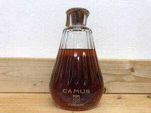 カミュ カラフェ バカラ ボトル クリスタル CAMUS Baccarat コニャック cognac ブランデー brand 700ml 40% 古酒