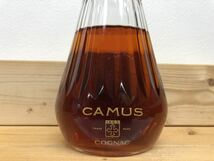 カミュ カラフェ バカラ ボトル クリスタル CAMUS Baccarat コニャック cognac ブランデー brand 700ml 40% 古酒_画像2