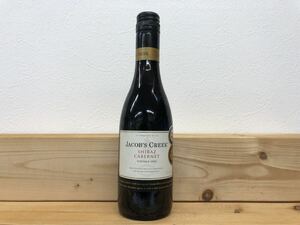  Jacob s*k утечка sila-zkabe Rene 2005 год JACOBS CREEK Австралия красный вино 375ml 13.5%