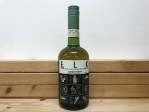 SUNTORY ELK サントリー エルク 1級 ジャパニーズ Japanese ウイスキー Whisky 720m 40% 古酒