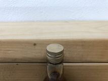 John Begg Blue Cap ジョンベッグ ブルーキャップ 特級 英国王家紋章 ミニボトル スコッツ Scotch ウイスキー Whisky 47.4ml 43% 古酒_画像6