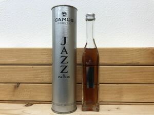 CAMUS COGNAC JAZZ de CAMUS カミュ コニャック ジャズ ミニボトル ブランデー Brandy フランス産 60ml 40％ ケース入り 古酒