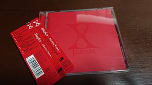 【CD】X JAPAN Singles～Atlantic Years～