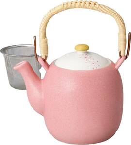 ＫＴ美濃焼！ ☆京香土瓶650ｃｃ☆ ミ397-068 新品 紅茶 煎茶 お茶 ポット 土瓶 鉄瓶 やかん 茶器 ギフト