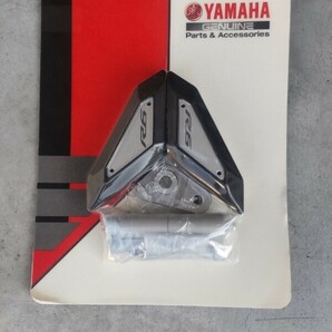 新品未使用 ヨーロッパヤマハ純正 フレームスライダー YZF-R6の画像1