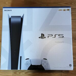 SONY PlayStation5 CFI-1100A01 ディスクドライブ搭載モデル PS5 中古