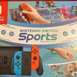 新品未開封「Nintendo Switch Nintendo Switch Sports セット」