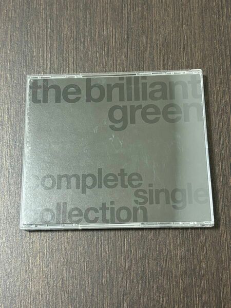 the brilliant green complete single collection97-08