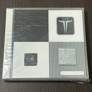 TMN 「TIME CAPSULE all thesingles」