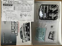 フジミ 1/24 ホイールセット・アオシマ ウイングパーツセットなど色々13点セット FUJIMI AOSHIMA OZ NISMO WORK ENKEI modex BRS VOLK_画像8