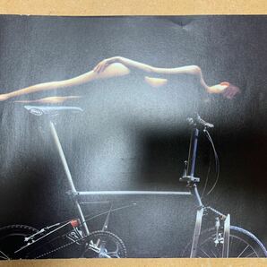 ミズタニ自転車 BICYCLE 2001 MIZUTANI LIFESTYLE BIKE COLLECTION riese und muller r&m BD-1 BROMPTON Bike Friday BikeE RANS カタログの画像1