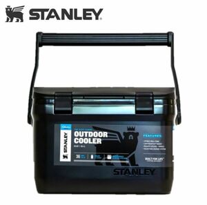 【新品】スタンレー（STANLEY）クーラーボックス 15.1L ピュアブラック