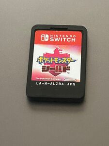 ソフトのみ ポケットモンスター シールド Nintendo Switch